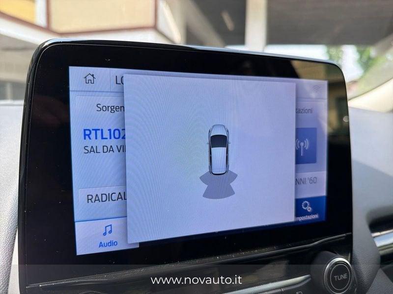 Ford EcoSport 1.0 Ecoboost 125cv S&S ST-Line