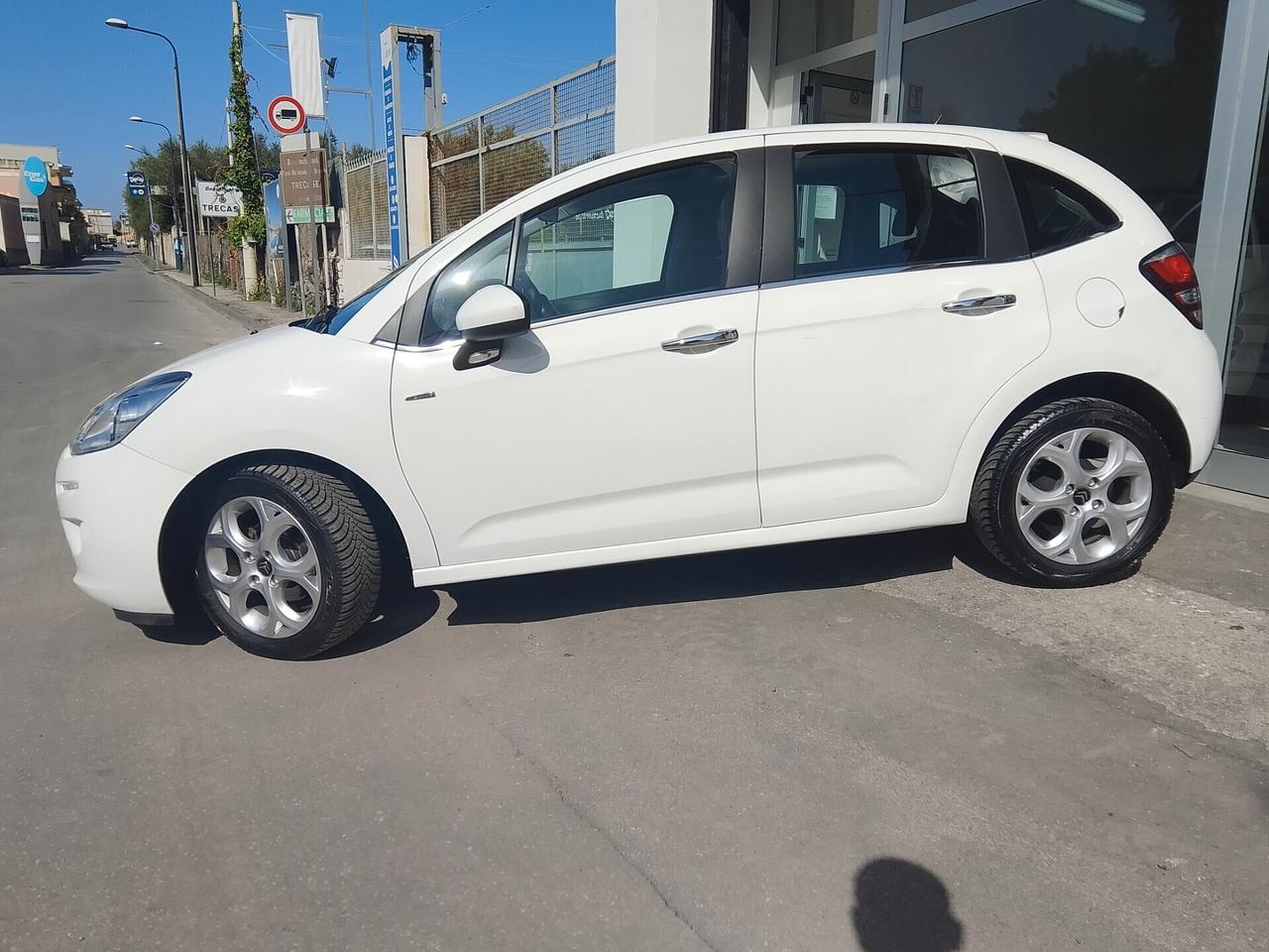 Citroen C3 1.4 e-HDi 70 CMP Exclusive