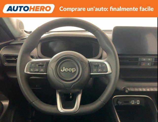 JEEP Avenger 1.2 Turbo 100 CV Altitude