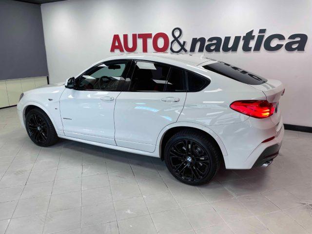 BMW X4 F26 XDRIVE 30D M-SPORT 249cv