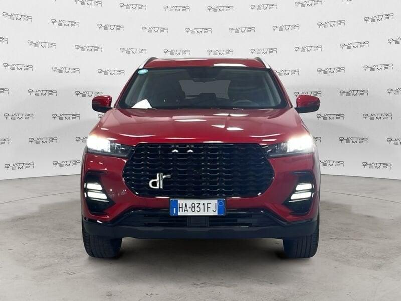 DR AUTOMOBILES dr 6.0 1.5 Turbo CVT GPL