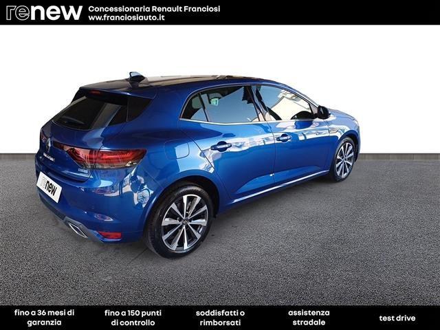RENAULT Megane 1.6 E-Tech phev RS Line 160cv auto