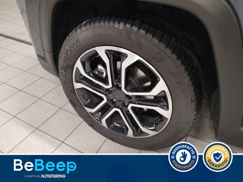 Jeep Compass 1.3 TURBO T4 LIMITED 2WD 130CV