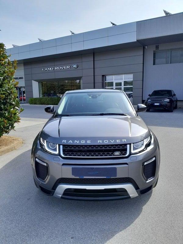 Land Rover Range Rover Evoque 2.0 TD4 180cv 4WD SE Dynamic