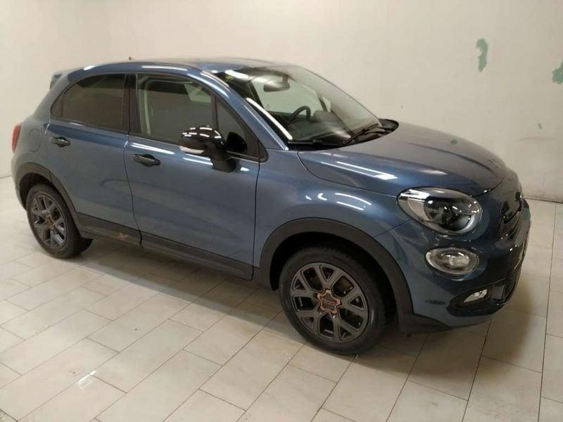 FIAT 500X 1.6 e-torq Urban 4x2 110cv