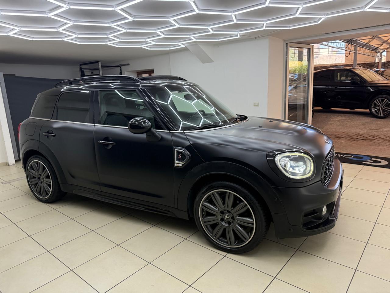 Mini Countryman SD ALL4 FROZEN EDITION IPER FULL