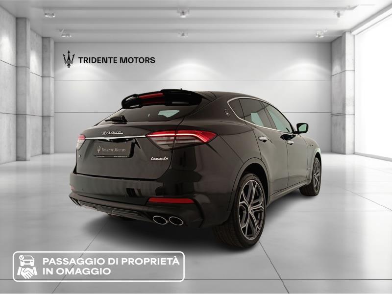 Maserati Levante 3.0 Gransport AWD Auto