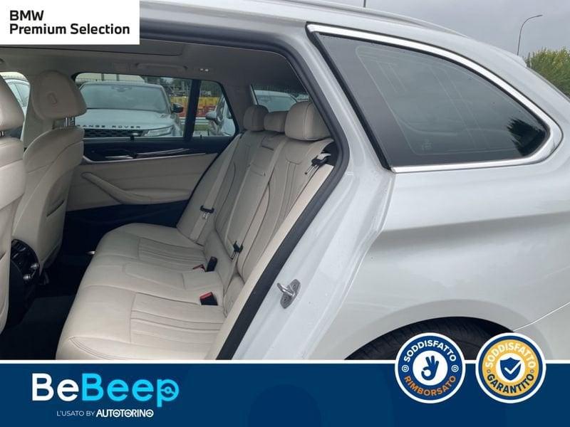 BMW Serie 5 Touring 520D TOURING MHEV 48V LUXURY AUTO