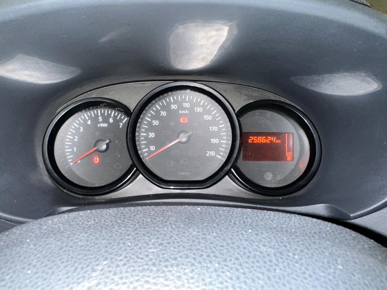 Dacia Dokker Blue dCi 75 Furgone