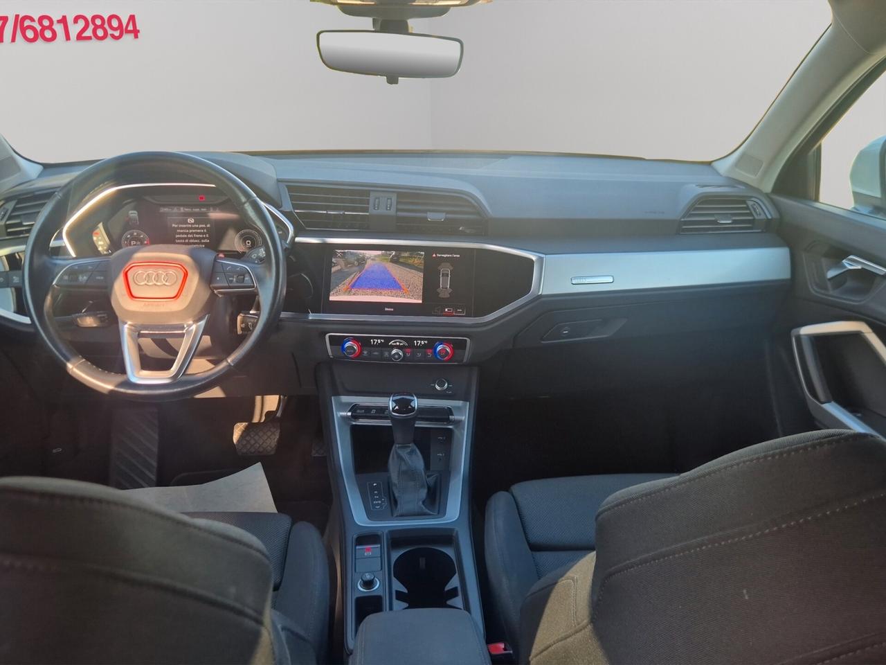 Audi Q3 35 TDI S tronic S-LINE