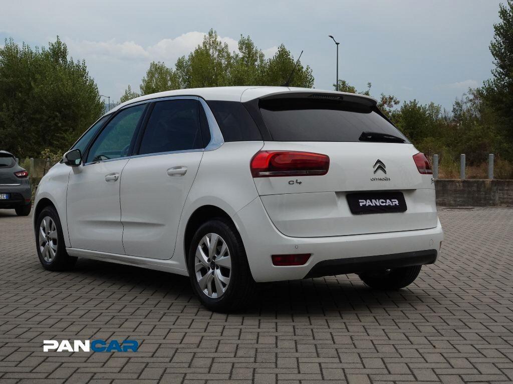 Citroen C4 Picasso BlueHDi 120 S&S Feel