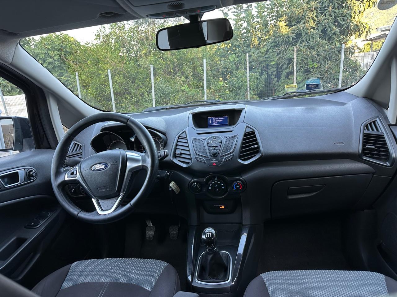 Ford EcoSport 1.0 EcoBoost 125 CV Titanium