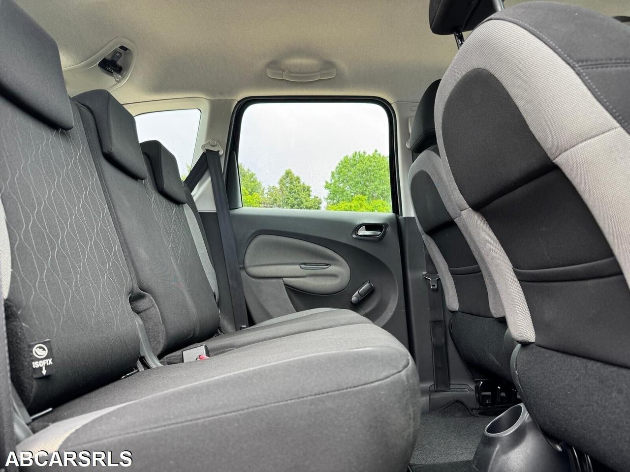 CITROEN - C3 Picasso - 1.6 HDi 90 Seduction - UNIPRO. - NEOPATENTATI - FINANZIABILE