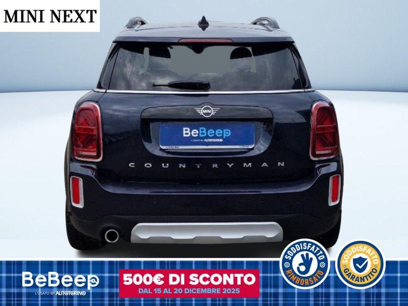 MINI Mini Countryman F60 MINI COUNTRYMAN 2.0 COOPER D NORTHWOOD EDITION AUT