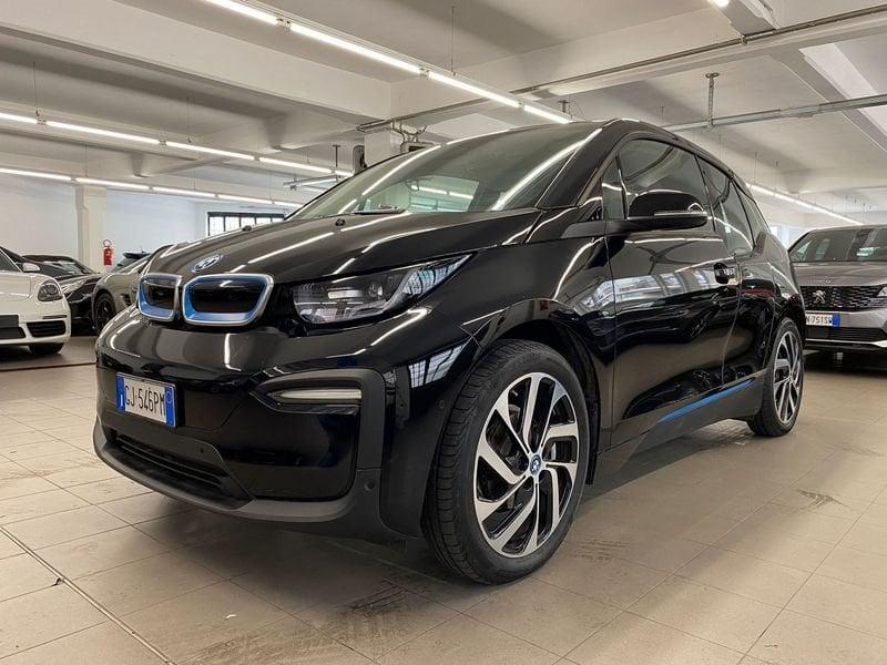 BMW i3 120 Ah Advantage Unique Forever