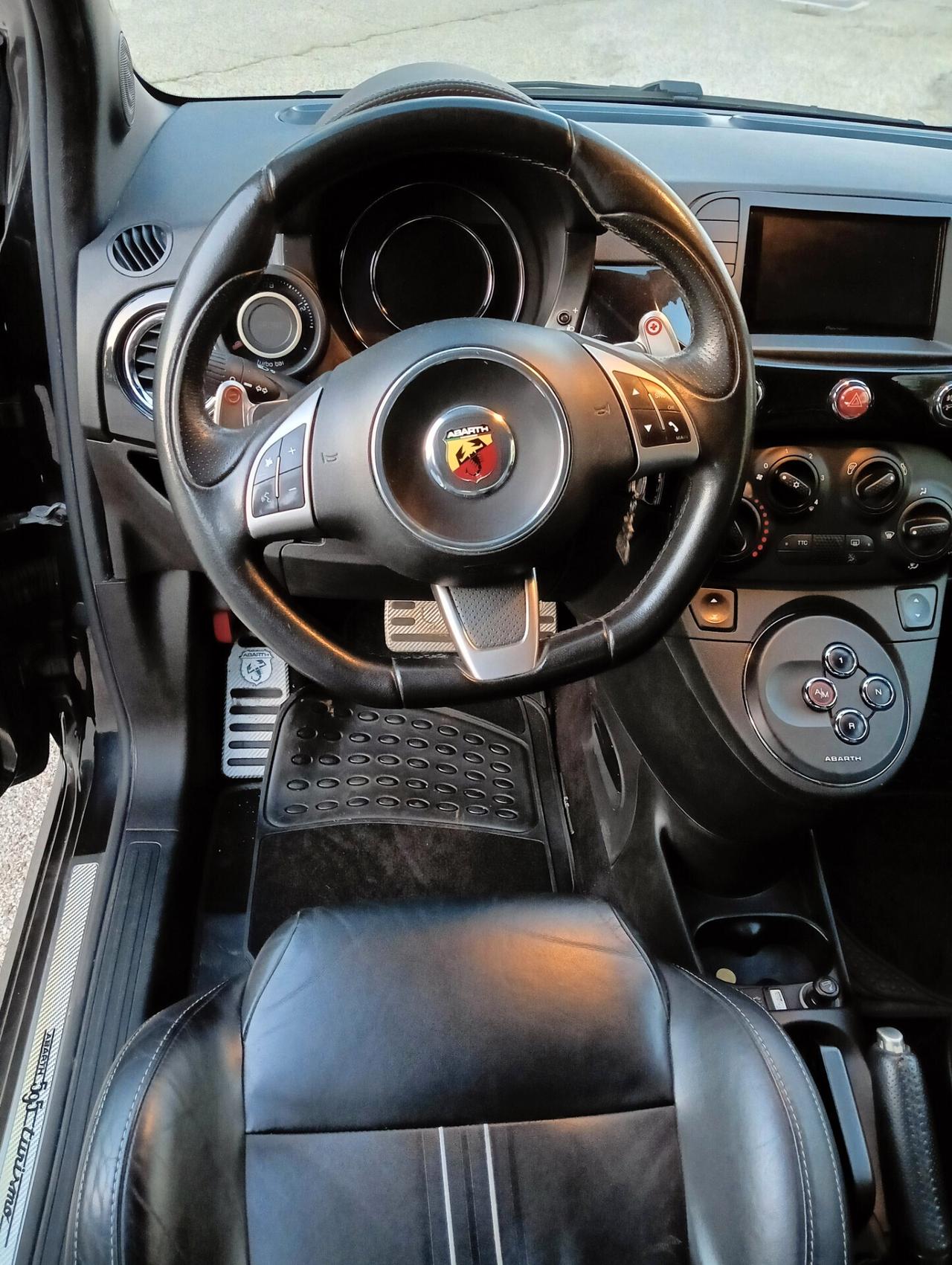 Abarth 595 C 1.4 Turbo T-Jet 165 CV Turismo