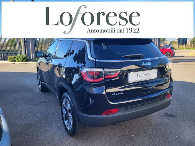 JEEP Compass 2.0 Multijet II aut. 4WD Limited