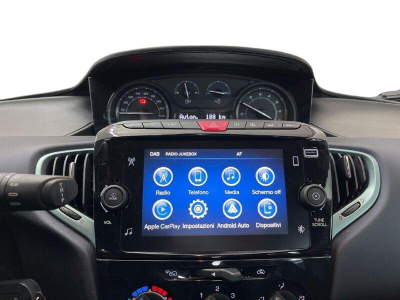 Lancia Ypsilon NUOVA My24 402 Platino 1.0