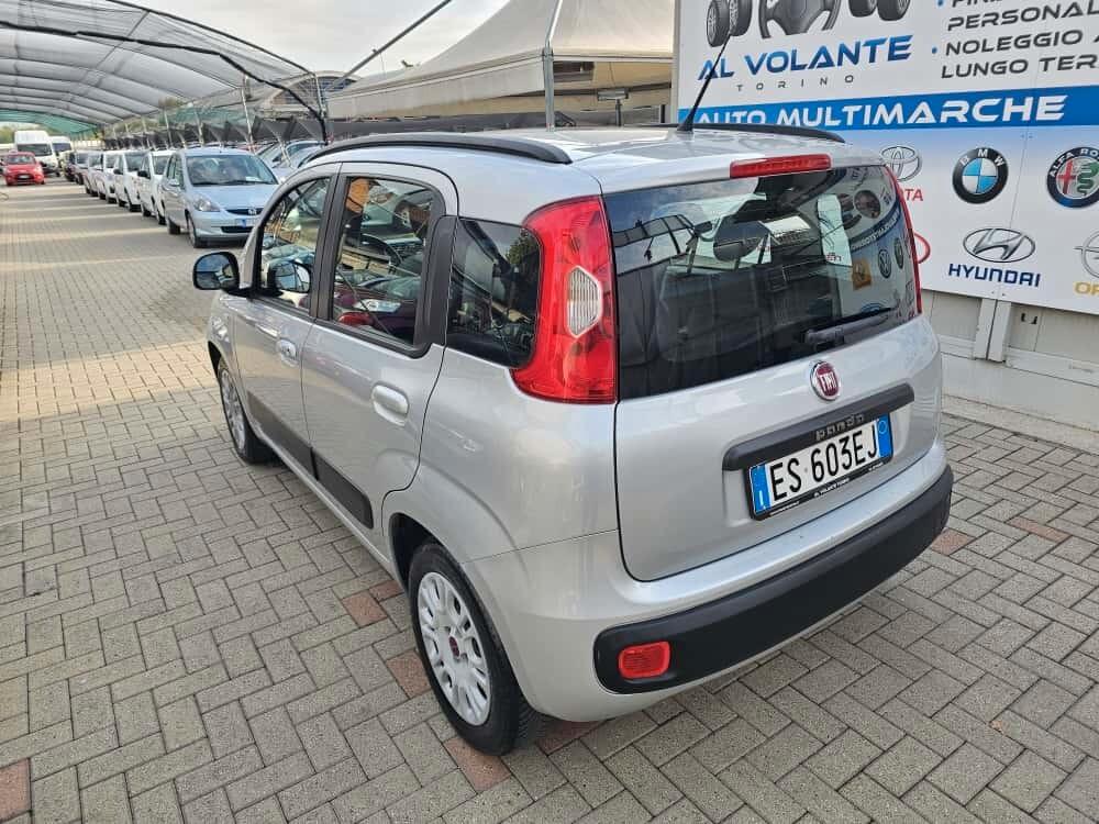 Fiat Panda 1.2 Lounge - NeoPatentati