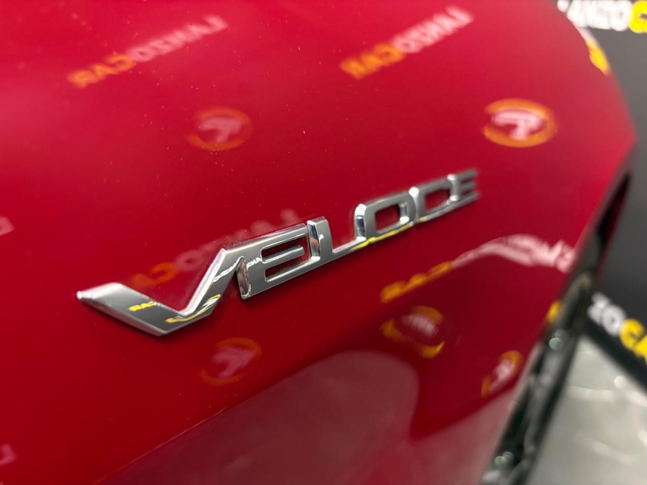 Alfa Romeo Giulia 2.0 VELOCE 280CV Q4