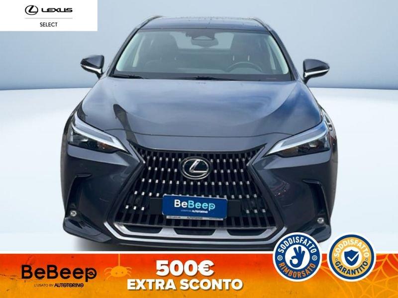Lexus NX 350H 2.5 BUSINESS 4WD 244CV E-CVT