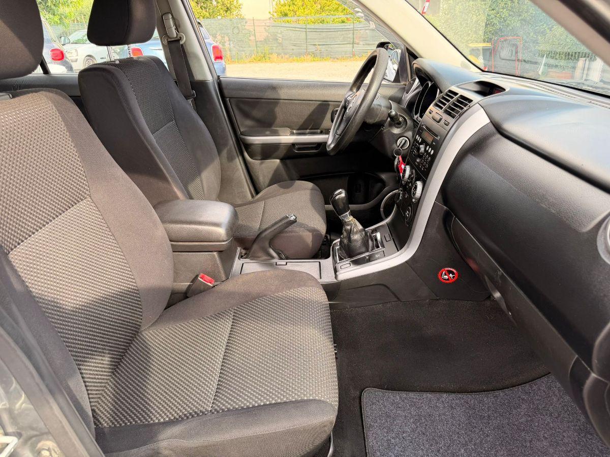 SUZUKI - Grand Vitara 1.9 ddis Executive 5p