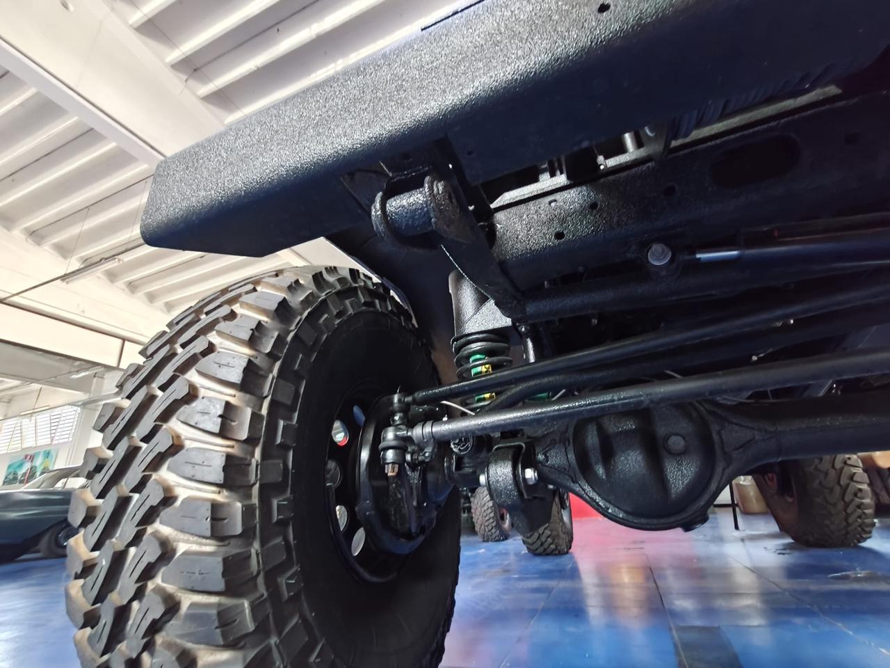 Jeep cj 38 camioneta