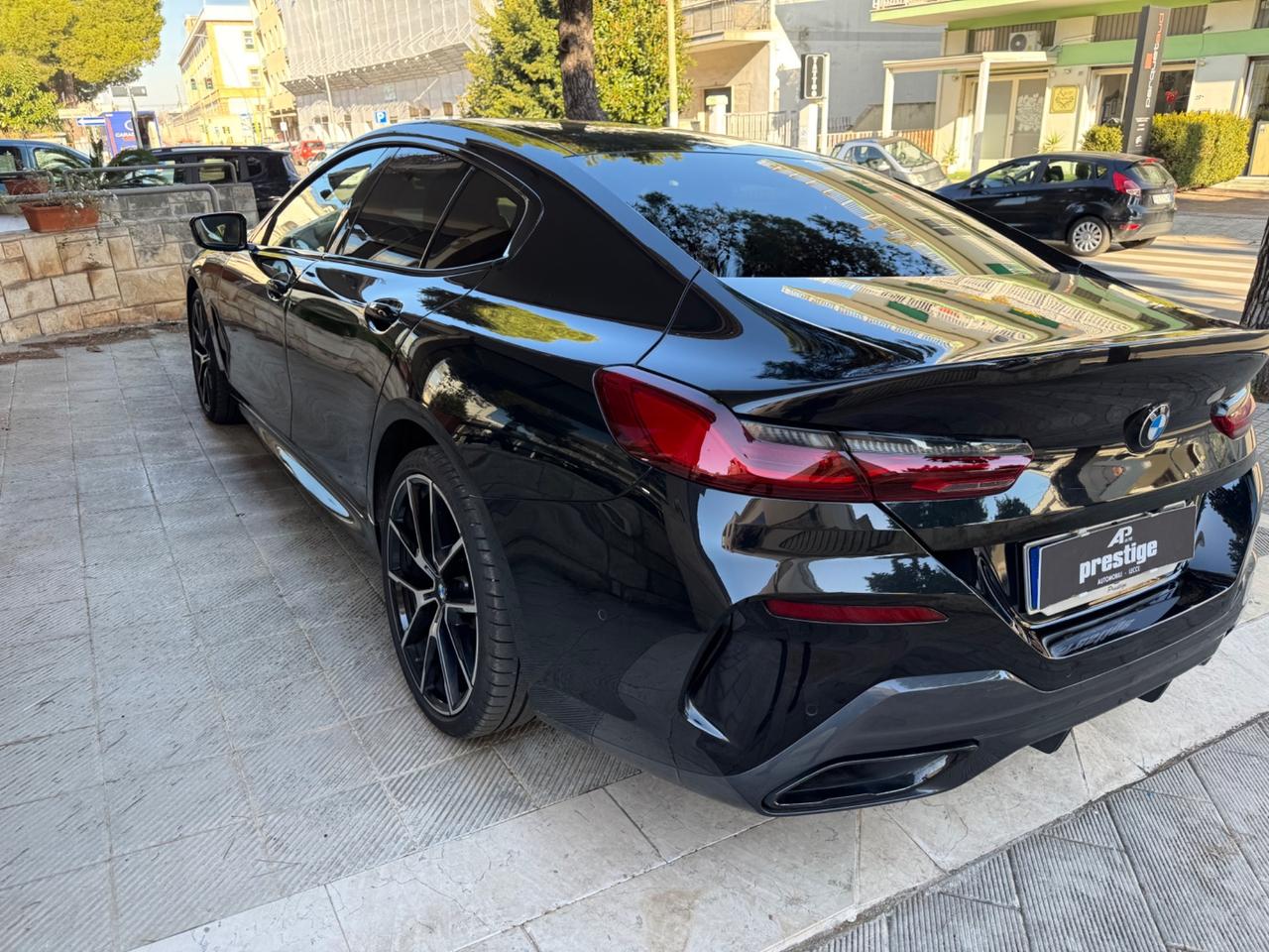 Bmw Serie 8 Gran Coupé 840d xDrive
