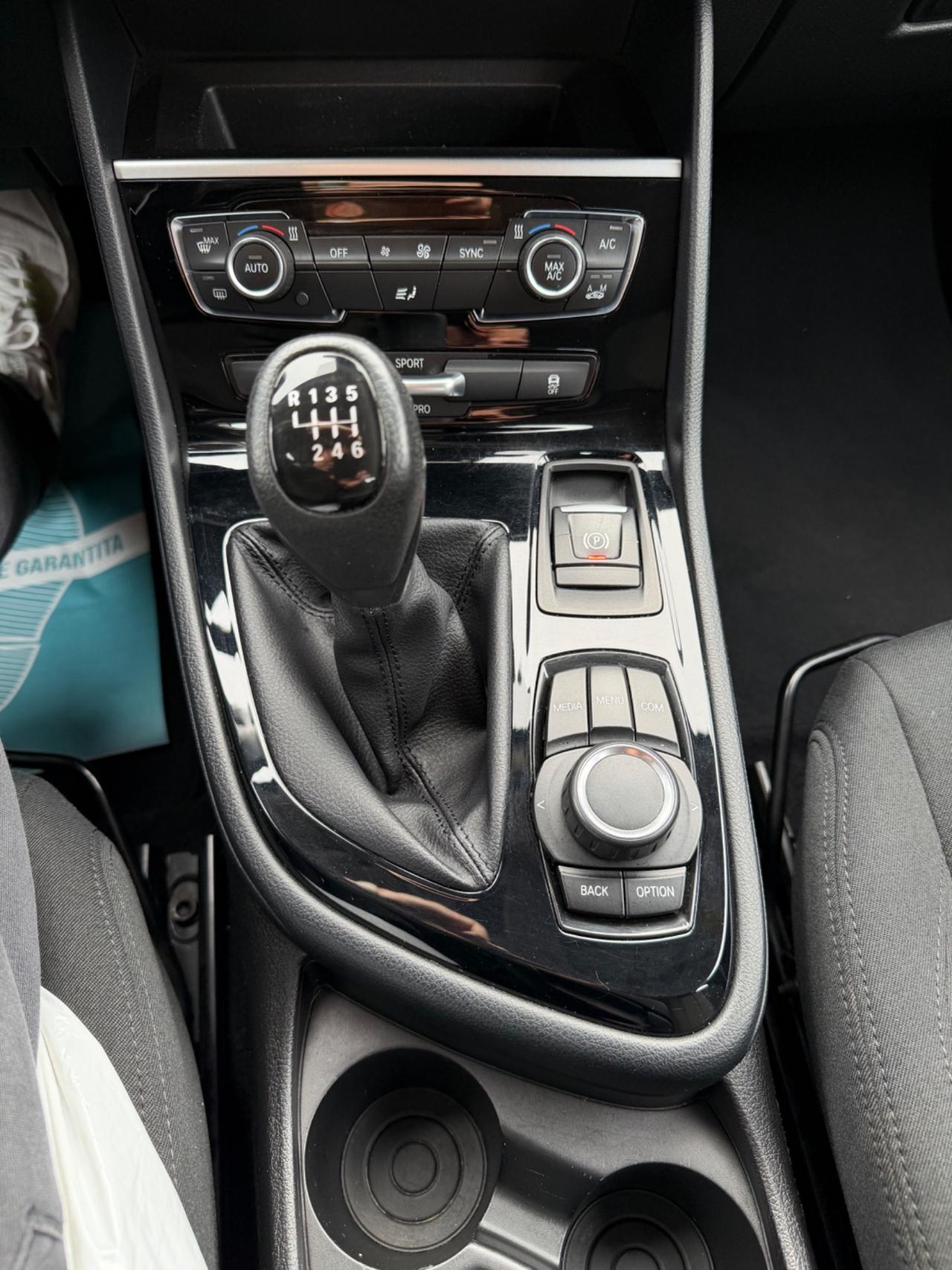 Bmw 2er Active Tourer 216d Sport/2019