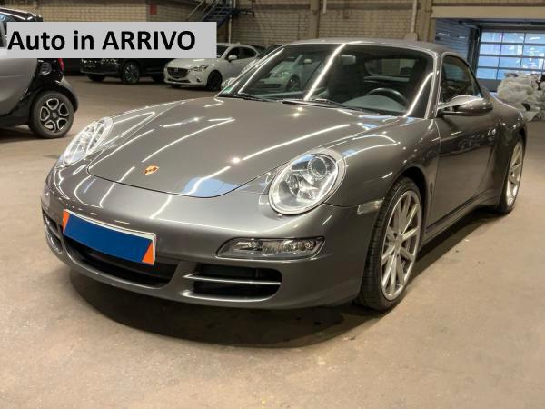 Porsche 911 Cabrio 3.8 Carrera 4S