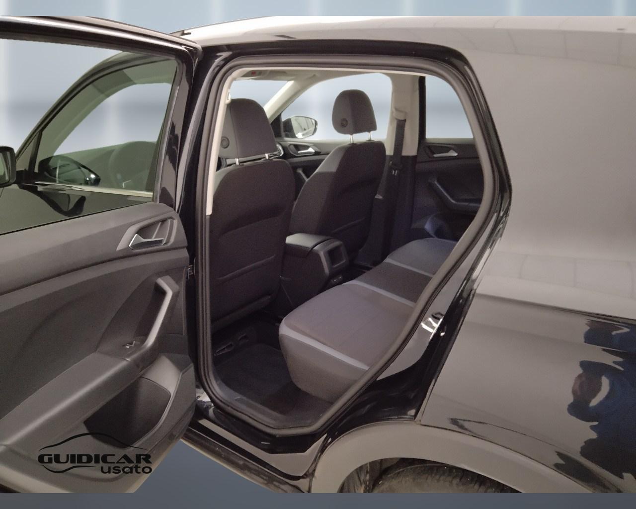 VOLKSWAGEN T-Cross 2019 - T-Cross 1.0 tsi Advanced 110cv dsg