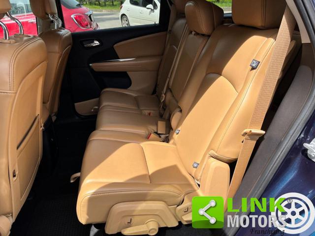 FIAT Freemont 3.6 V6 GPL 4x4 aut. Lounge