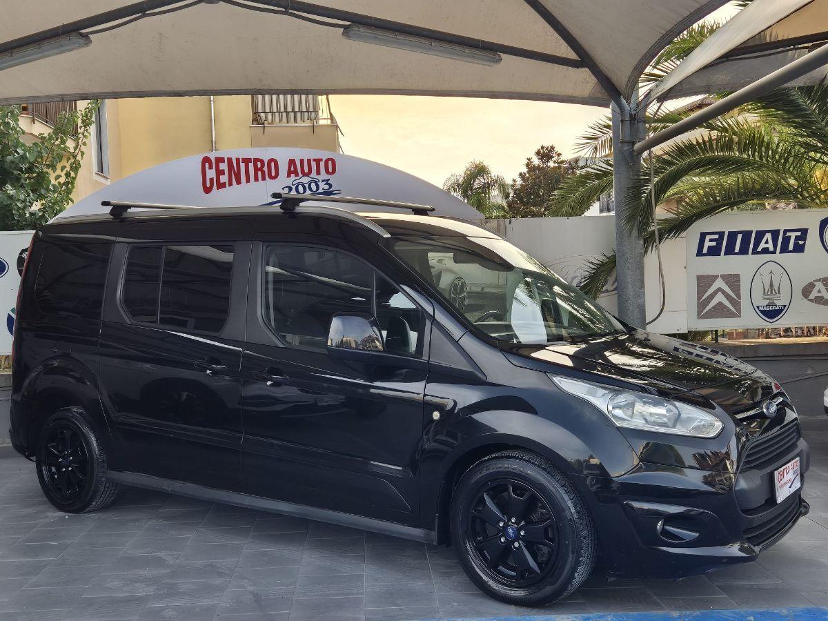FORD - Tourneo Connect - 1.5 TDCi 120 CV Tit.-Tetto panoramico