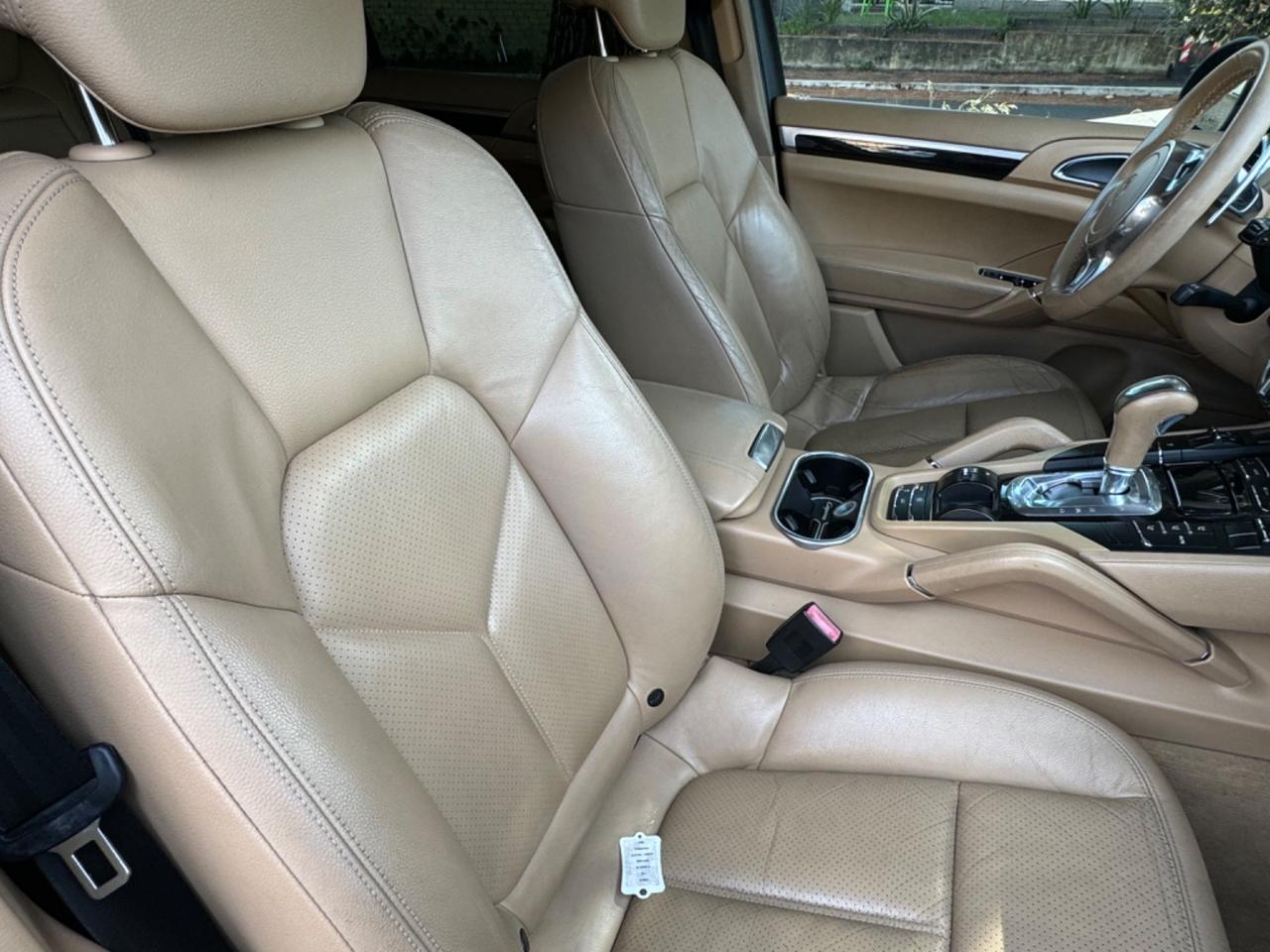 Porsche Cayenne 3.0 Diesel