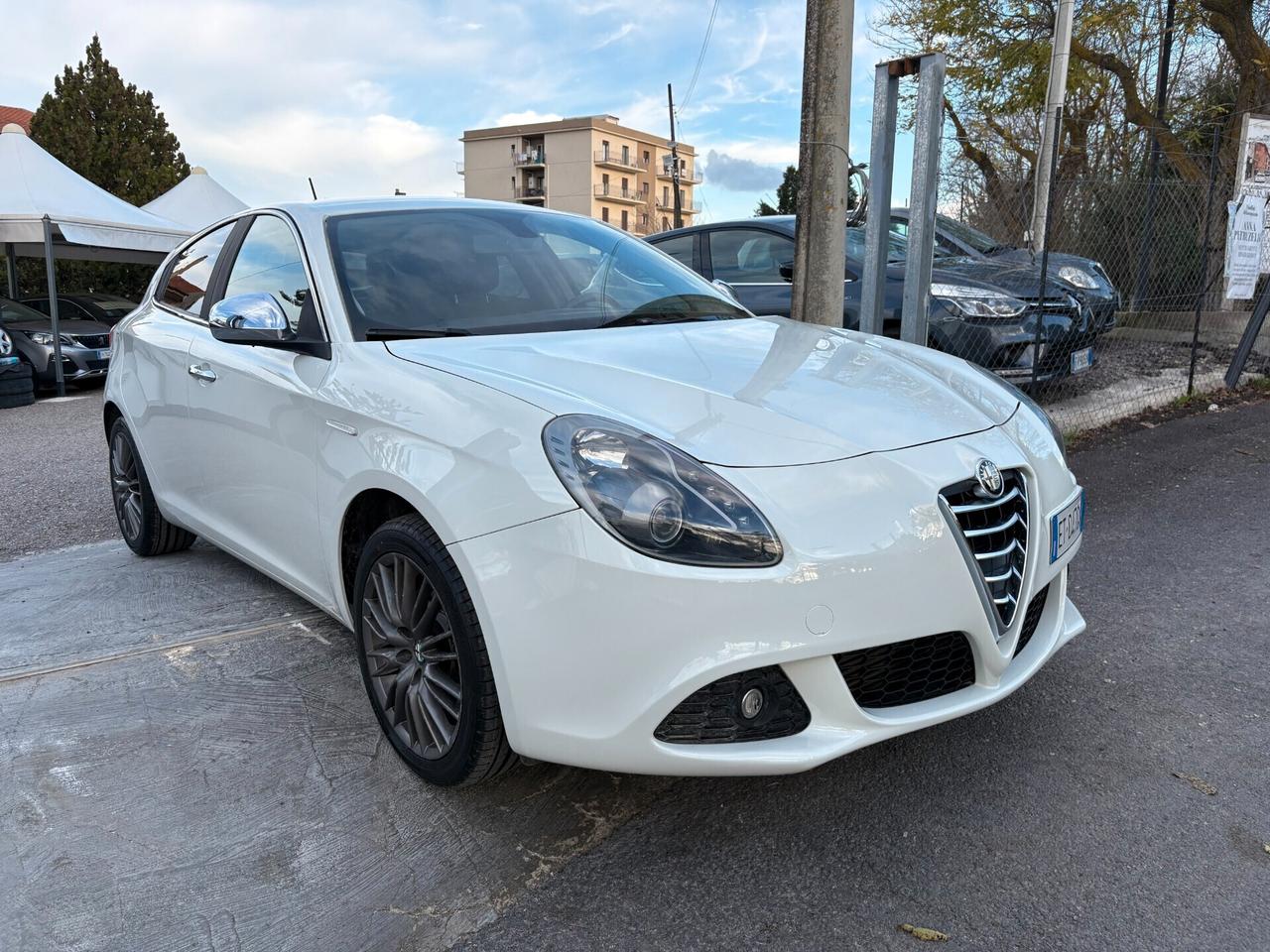 Alfa Romeo Giulietta 2.0 JTDm-2 150 CV Exclusive