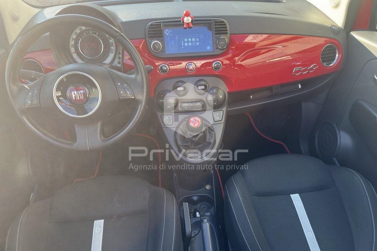 FIAT 500 C 1.2 By Gucci