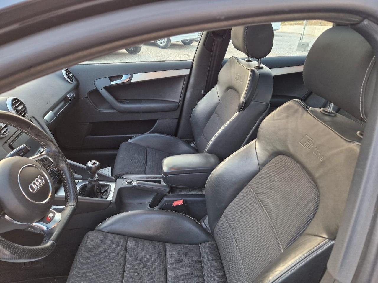 Audi A3 S3 SPB 2.0 TFSI quattro