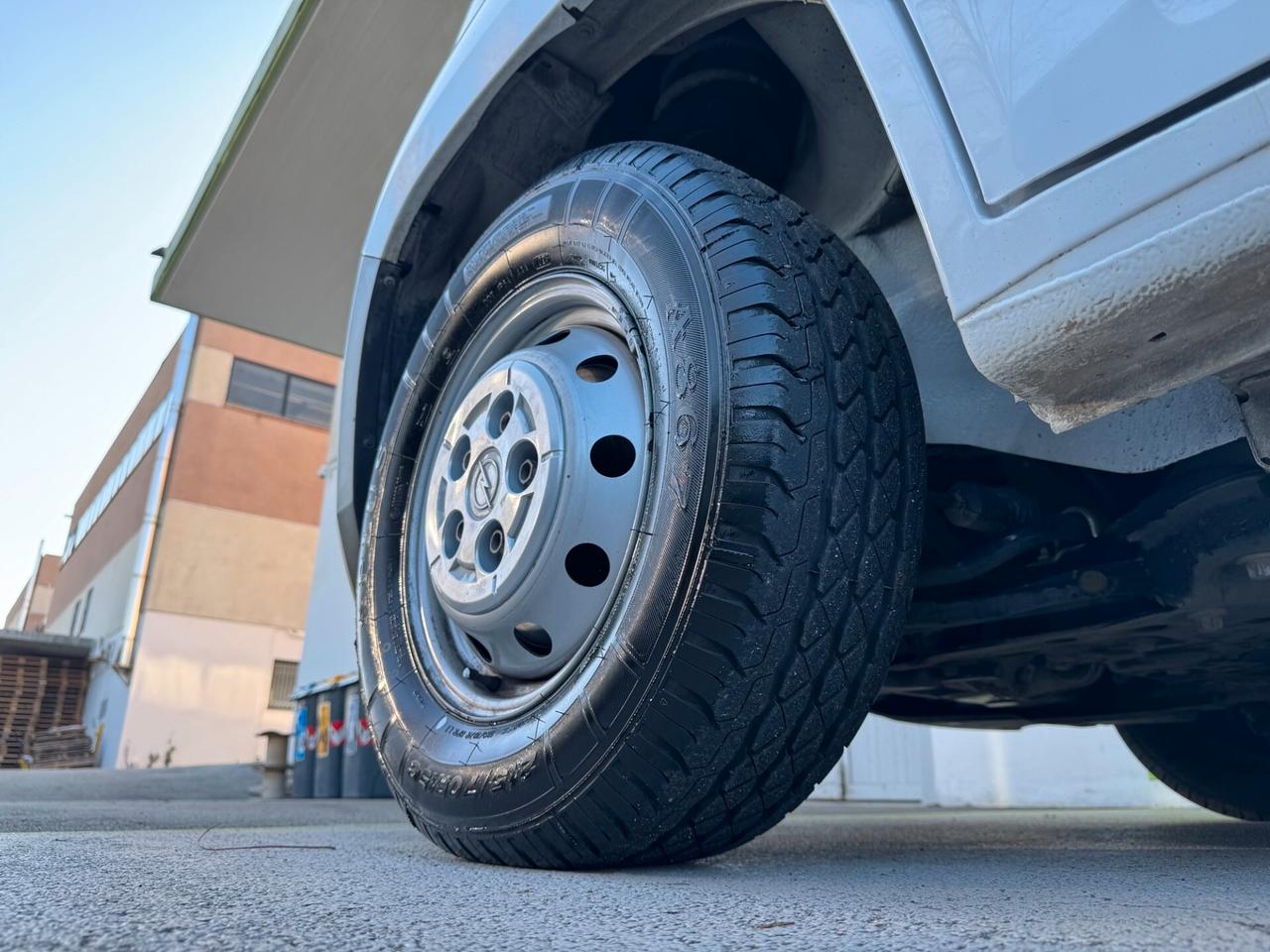 Opel Movano 2.2 BlueHdi L1-H1 EURO6 GARANZIA24MESI