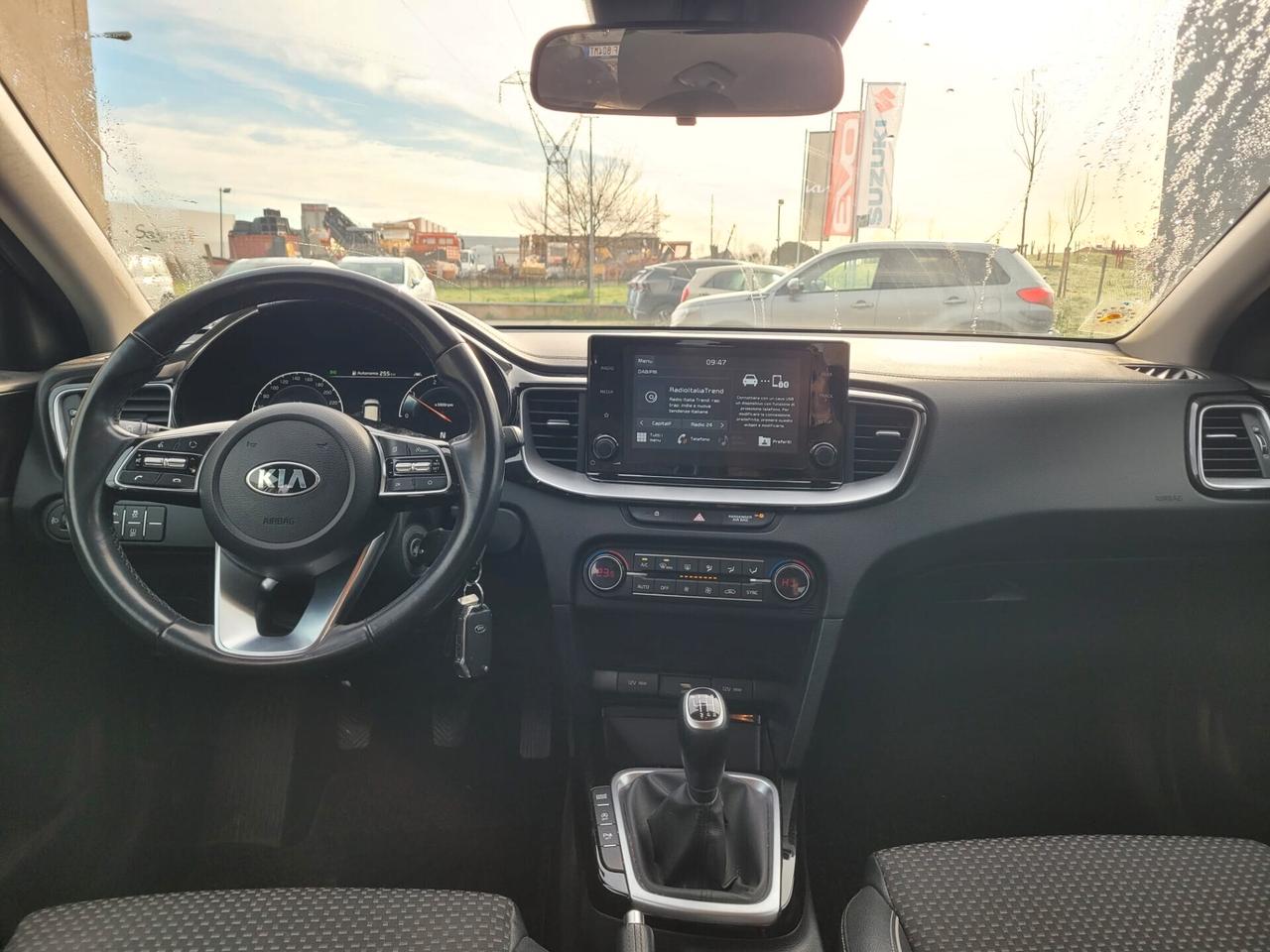 Kia XCeed 1.6 CRDi 136 CV MHEV iMT Style