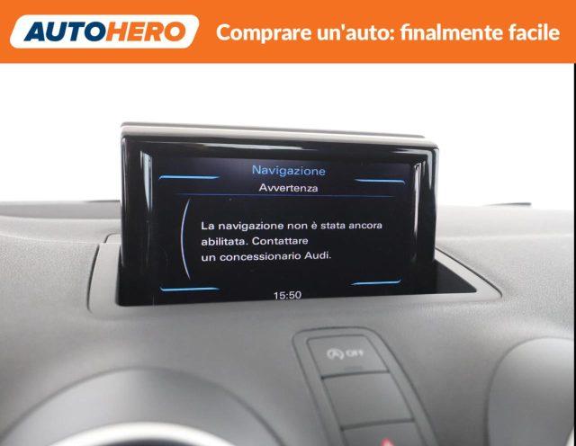 AUDI A1 1.6 TDI 116 CV S tronic Metal plus