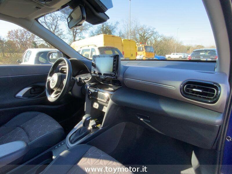 Toyota Yaris Cross 1.5 Hybrid 5p. E-CVT Lounge
