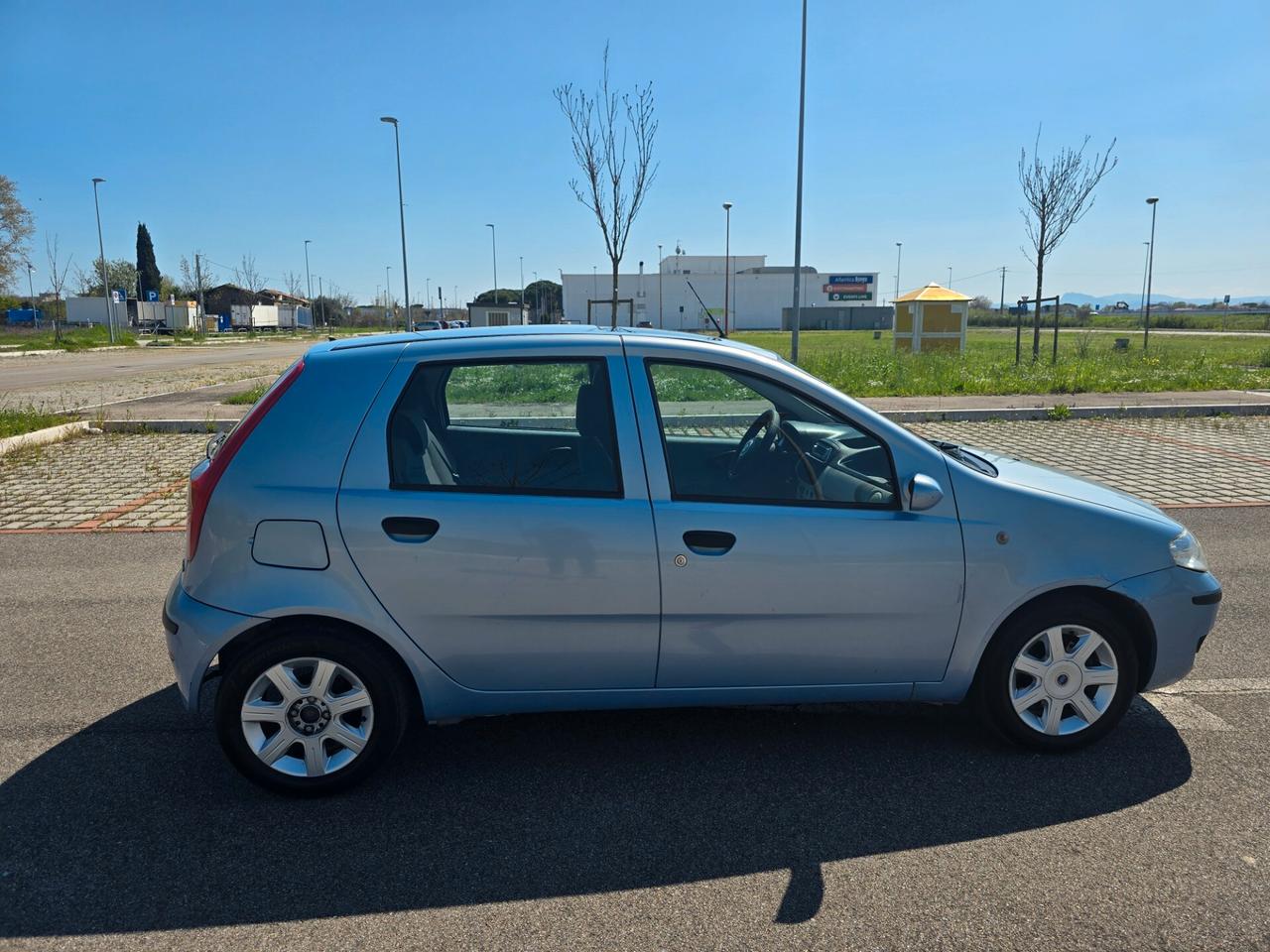 Fiat Punto 1.3 Multijet AUTOMATICO NEOPATENTATI