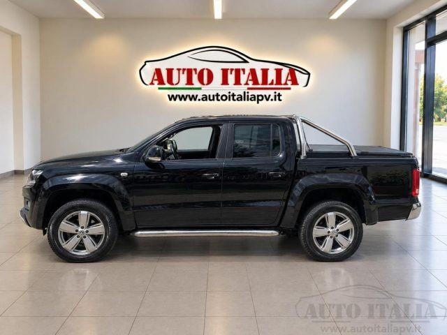 VOLKSWAGEN Amarok 2.0 BiTDI 164 CV 4Motion Inseribile Highline