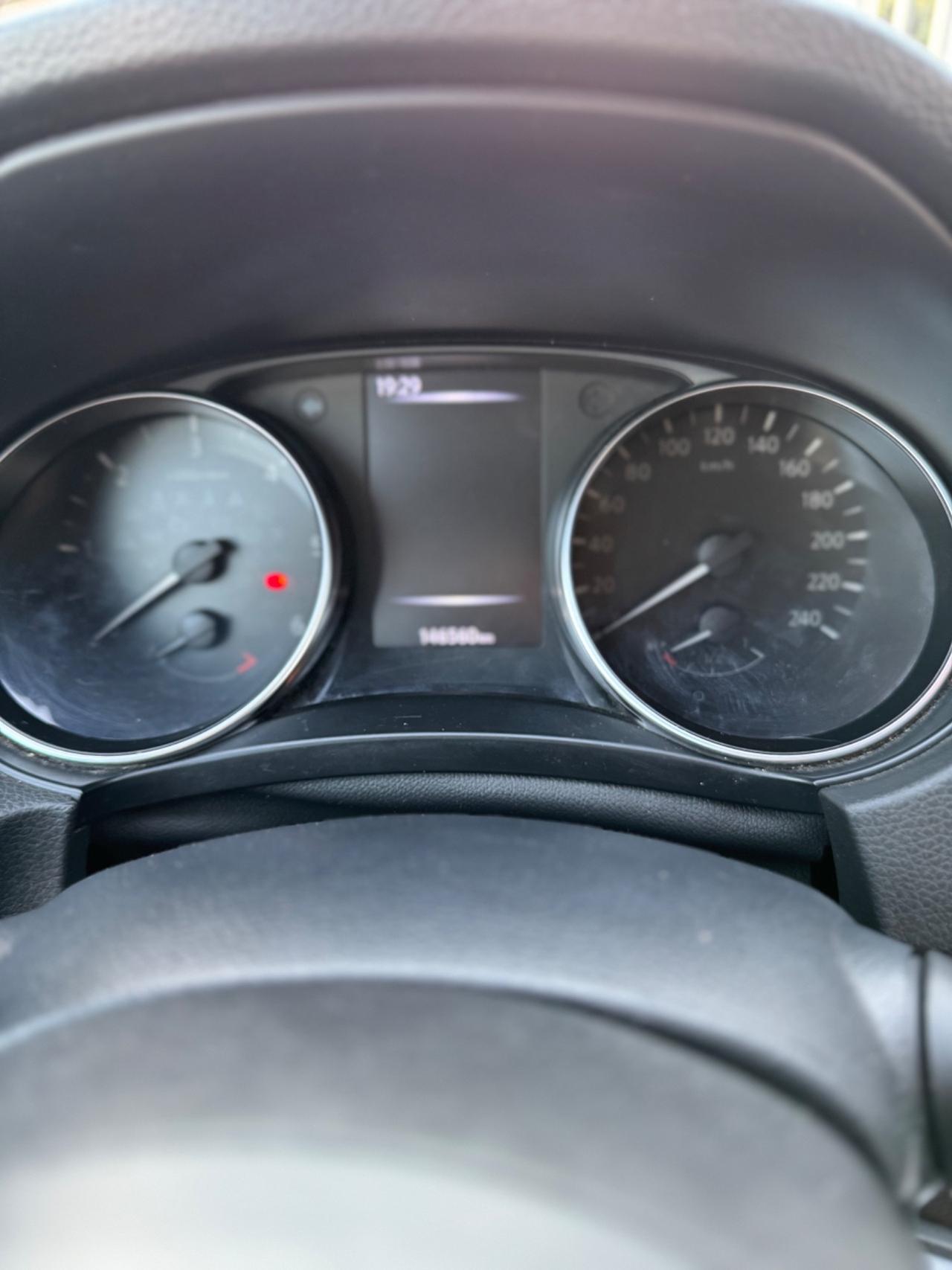Nissan Qashqai 1.5 dCi 115 CV Tekna+