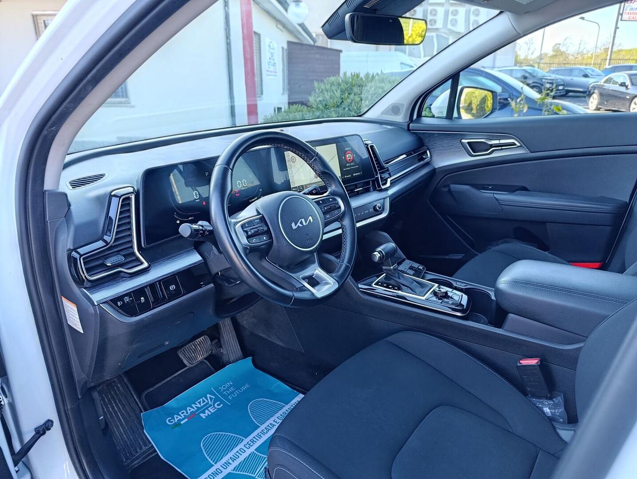 Kia Sportage 1.6 crdi mhev Business dct