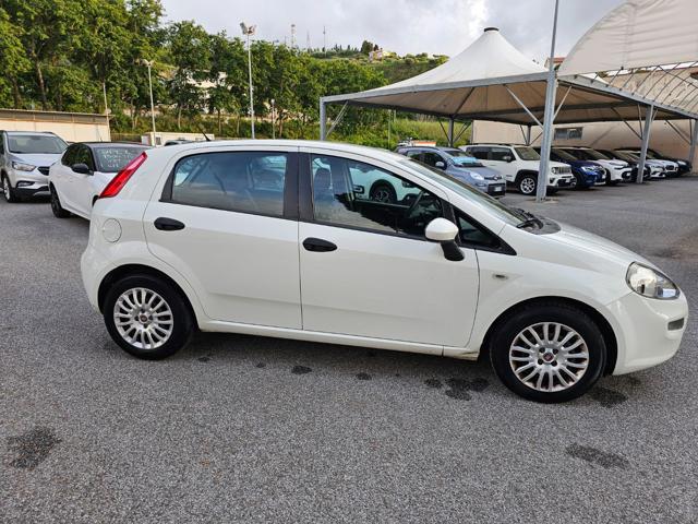 FIAT Punto 1.3 MJT II 75 CV 5 porte Street