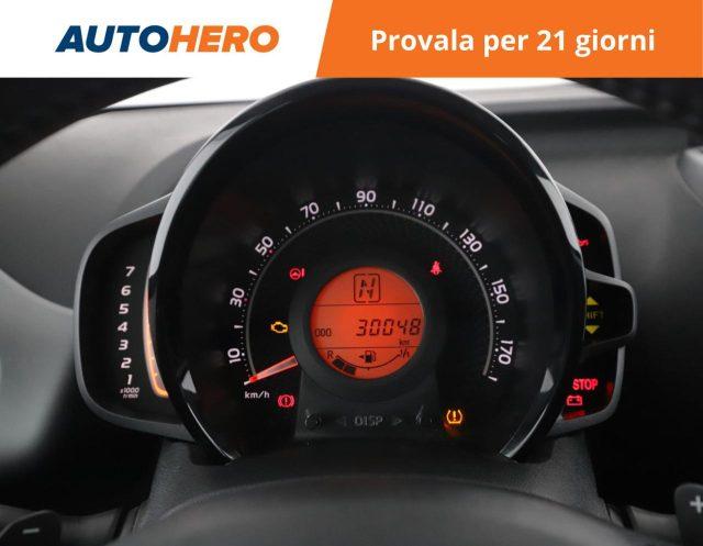 TOYOTA Aygo Connect 1.0 VVT-i 72 CV 5 porte x-fun