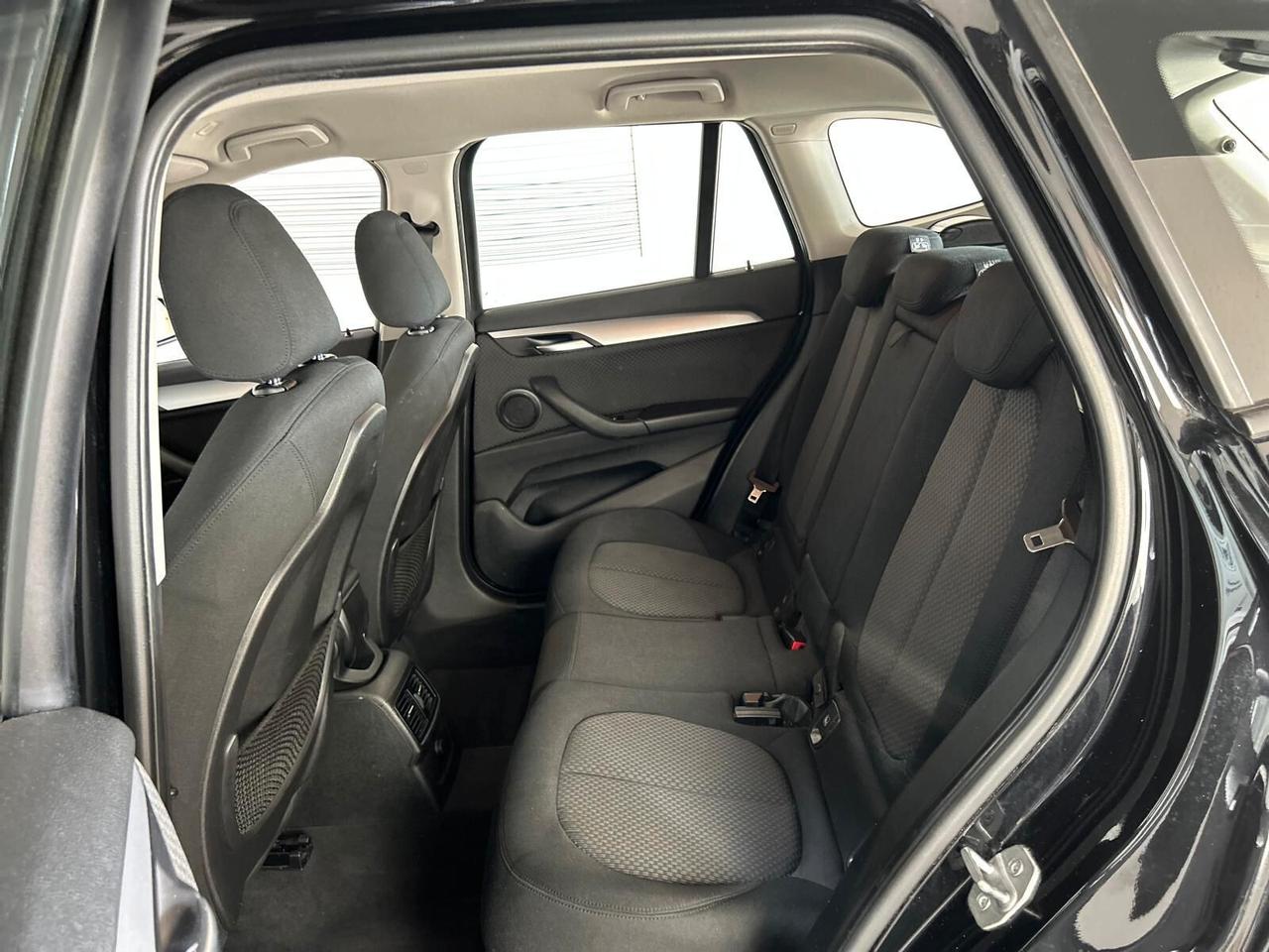 Bmw X1 sDrive18d Advantage