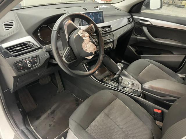 BMW X2 XDRIVE25E BUSINESS-X