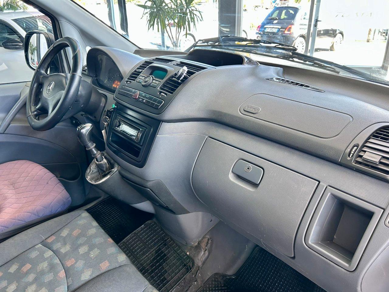 MERCEDES Vito 115 cdi compact